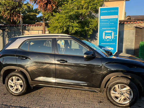 El Hyundai Creta 1.5 Plus 2023 Suv, Conversable. Único Dueño