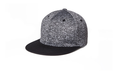 Gorra Plana Plus Jaspe Dkps