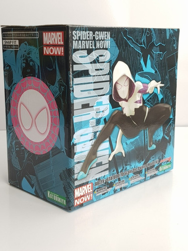Imagen 4 de 5 de Kotobukiya Artfx+ Marvel Now! Spider-gwen