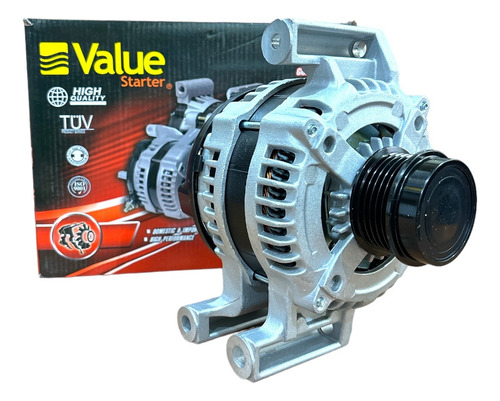 Alternador Nippondenso Chevrolet Blazer Camaro S10 130amp