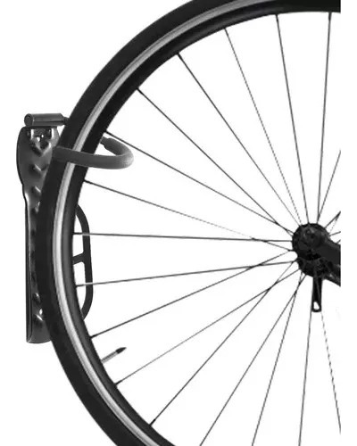 Soporte De Pared Para Colgar Bicicleta Rueda Fija Vertical