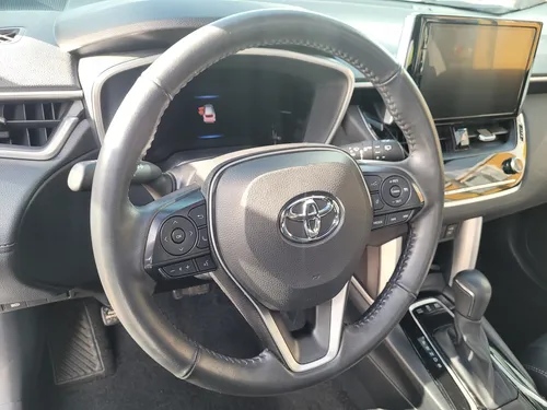 Toyota Corolla Cross 1.8 Hev Seg Cvt