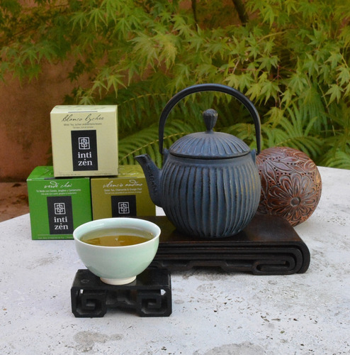 4x Te Gourmet Inti Zen O Chamana - 19 Variedades A Elección