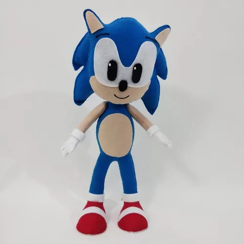Boneco Sonic