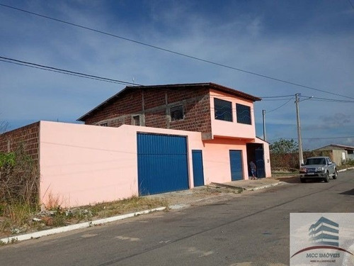 Imagem 1 de 6 de Predio Residencial Com Ponto Comercial A Venda São José De M