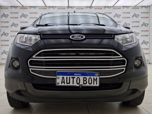 Ford Ecosport 2.0 SE 16V FLEX 4P AUTOMÁTICO