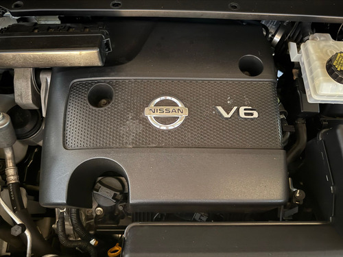 Nissan Pathfinder 3.5 Advance At