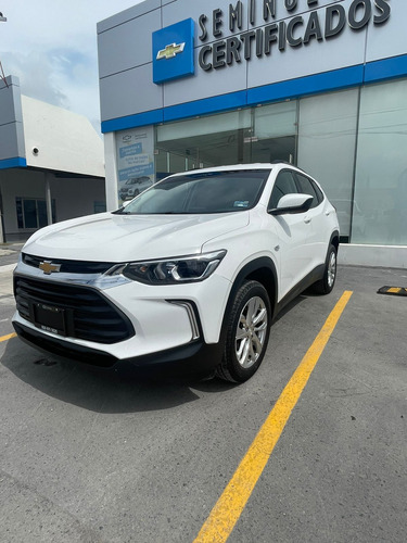 Chevrolet Tracker 1.2 Lt Turbo At