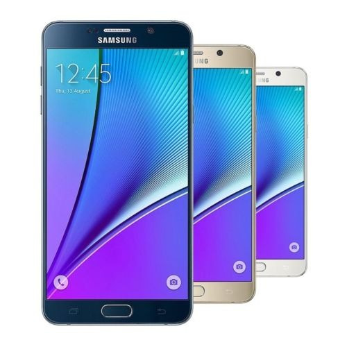 Samsung Galaxy  Note 5 64 Gb Libre (1 Año  Garantia) Usado