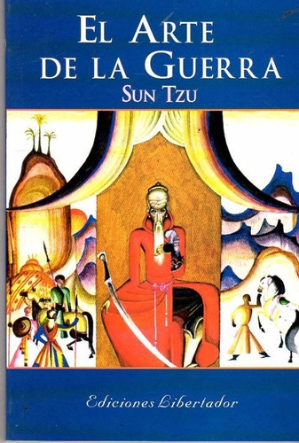 Libro: El Arte De La Guerra / Sun Tzu