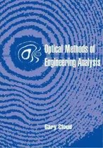 Comprar Optical Methods Of Engineering Analysis, De Gary Cloud. Editorial Cambridge University Press, Tapa Blanda En Inglés