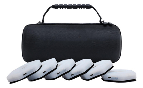 Kit De Entrenamiento De Luces De Agilidad Deportiva Para ,