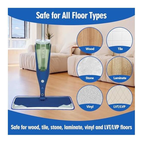 Almohadillas De Limpieza De Microfibra De 3 Paquetes Gazeer