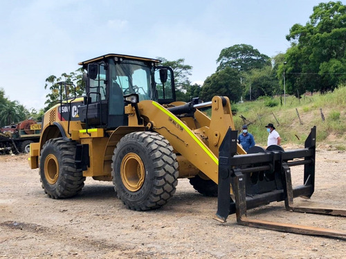 Cargador Frontal Caterpillar Cat 950m 950gc 950k 950l