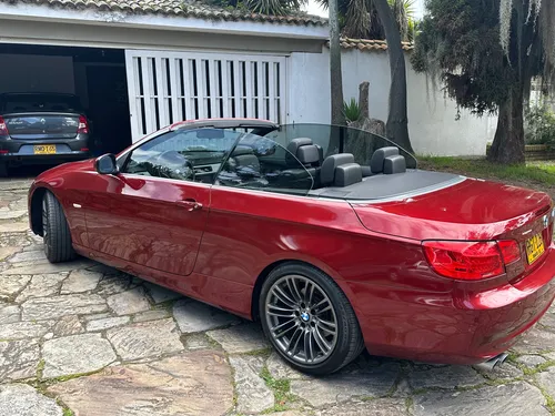 BMW Serie 3 2.5 325i E93 Cabriolet