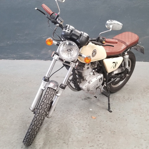 Suzuki Gn 125