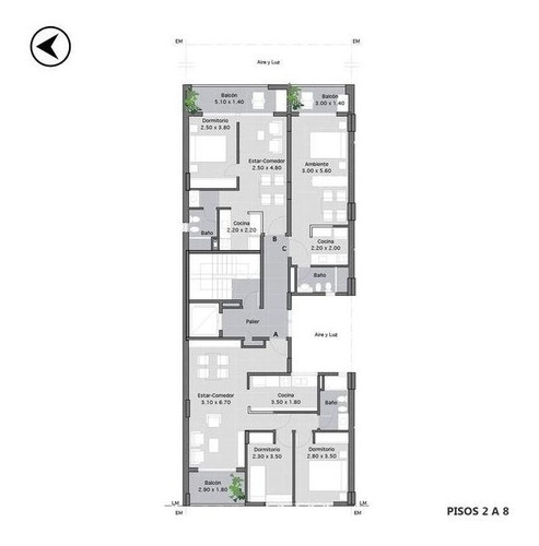 Imagen 15 de 17 de Cochera En Venta - Martin