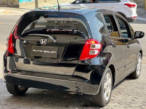 Imagem 4 de 19 de Honda Fit 1.4 Lx 16v 2012