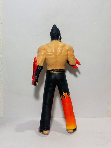 Figura De Jon Kazama Tekken
