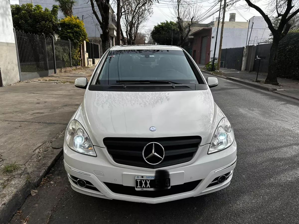 Mercedes-Benz Clase B 2.0 B200 Turbo Sport Mt Facelift