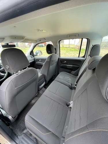 Volkswagen Amarok 3.0 Cd Tdi 258Cv V6 Comfortline 4X4 At