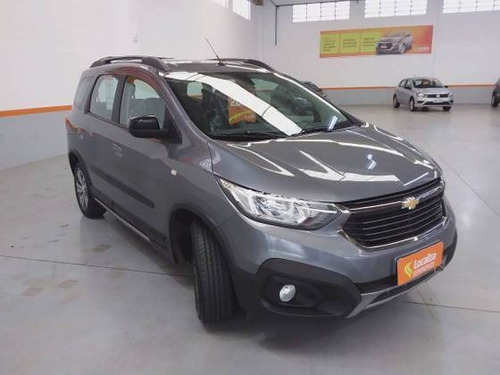 Chevrolet Spin 1.8 Activ7 8v Flex 4p Automático