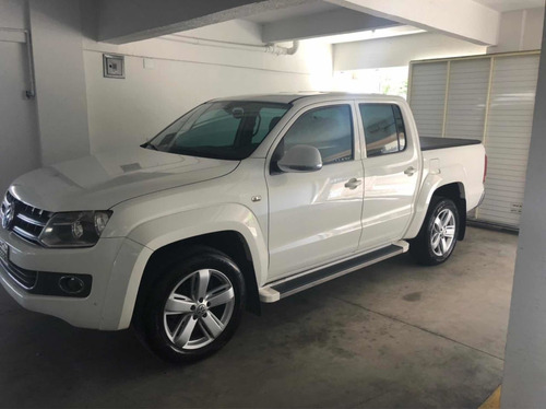 Volkswagen Amarok 2014 2.0 Highline Cab. Dupla 4x4 4p