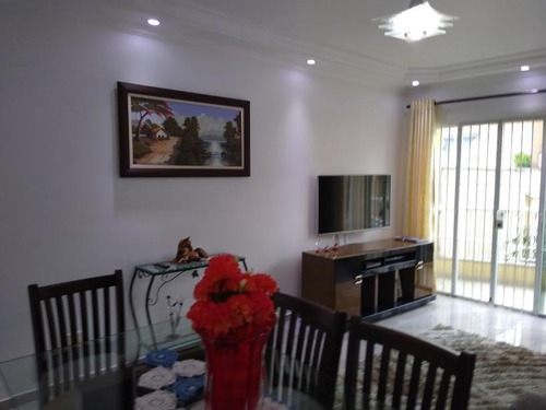 Excelente Apartamento 102 M², Sem Condominio, 3 Dormitorios, 2 Suites - Ap0243