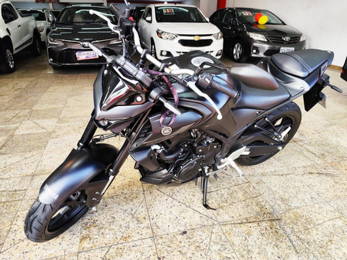 Yamaha Mt-03 321/abs