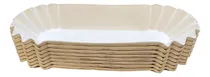 Comprar Dada® Pack 50 Canoas \u002F Platos Para Hot Dog Completos Carton
