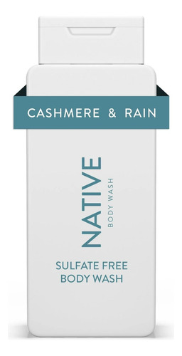Native Body Wash Cashmere & Rain Shampo Para Cuerpo 18oz