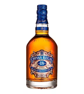 Whisky Chivas 12 Y 18