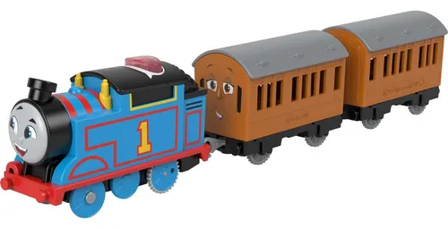 Thomas Friends Vagones Annie Y Clarabel Frases Espa ol