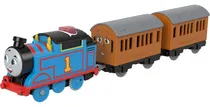Comprar Thomas & Friends * Vagones Annie Y Clarabel * Frases Español