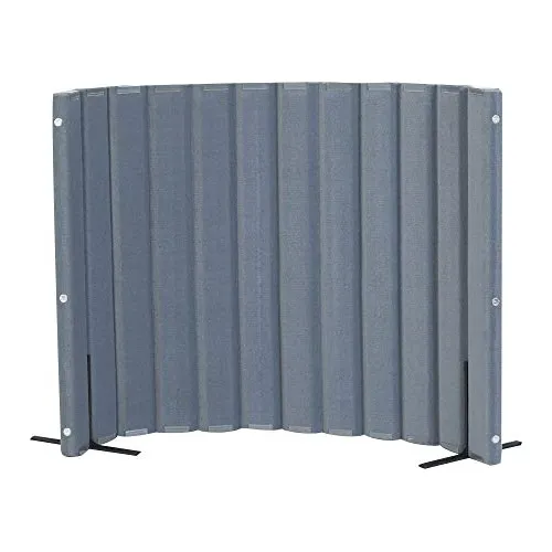 Quiet Divider With Sound Sponge 48 X6' Divisor De Habitación