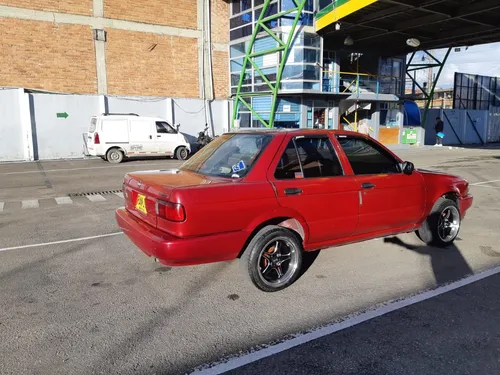 Nissan Sentra B13 1.6cc MT