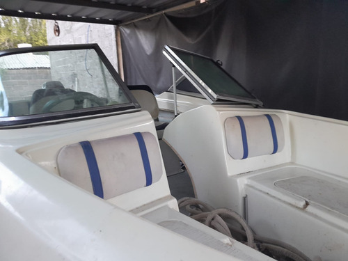 Lancha Olympic Marine. Motor Mercury 40 Hp.