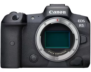 Câmera Canon Eos R5 8k 45mp