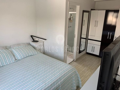 Ótimo Apartamento Com 98m No Cambuci - Cf63348