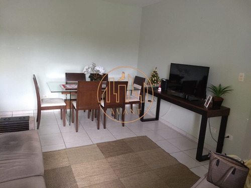 Imagem 3 de 13 de Ótimo Apartamento No Edifício Ussaragi - Bosque Dos Eucaliptos - Sjc/sp - 4975