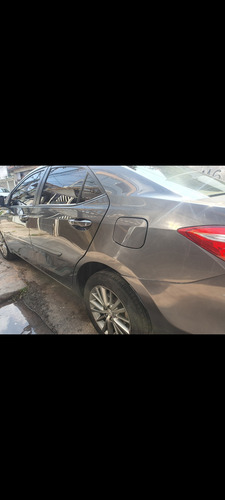 Toyota Corolla 2.0 16v Xei Flex Multi-drive S 4p
