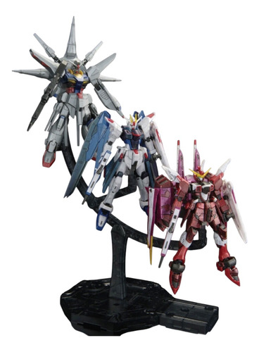 Movile Suit Gundam Seed 20th Anniversary Ms Set3 Bandaihobby