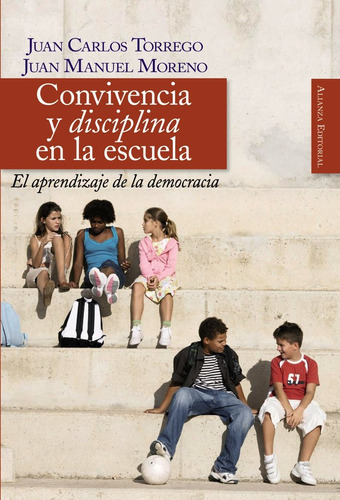 Convivencia Y Disciplina En La Escuela (libro Original)