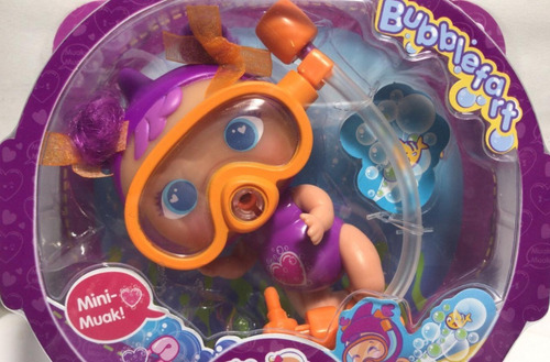 Imagen 2 de 3 de Mini Bellies Bebe Con Ruido Chico 13 Cm Envio Gratis Caba