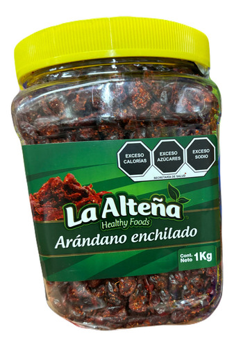 La Alteña Arandano Enchilado 1kg