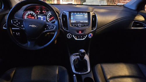 Chevrolet Cruze 1.4 Ltz At Sedan