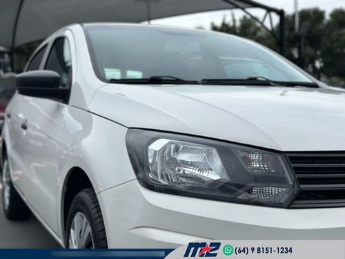 Volkswagen Gol 1.6 MSI FLEX 8V 5P
