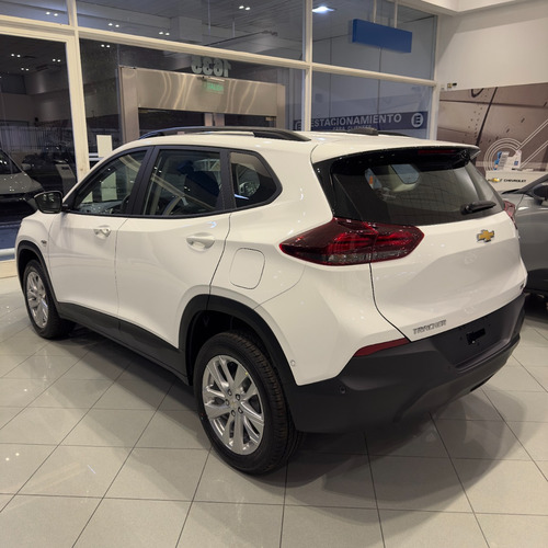 Chevrolet Tracker 1.2 Turbo Ltz At