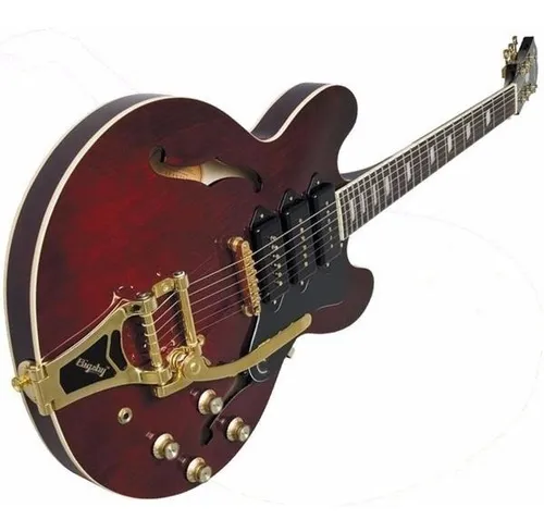 Guitarra EpiPhone Custom Riviera P93 C/ Nf-e Pronta Entrega