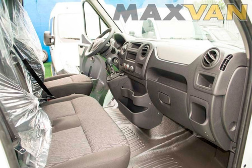 Imagem 3 de 12 de Renault Master Chassis | Master Caminhao | Master Baú